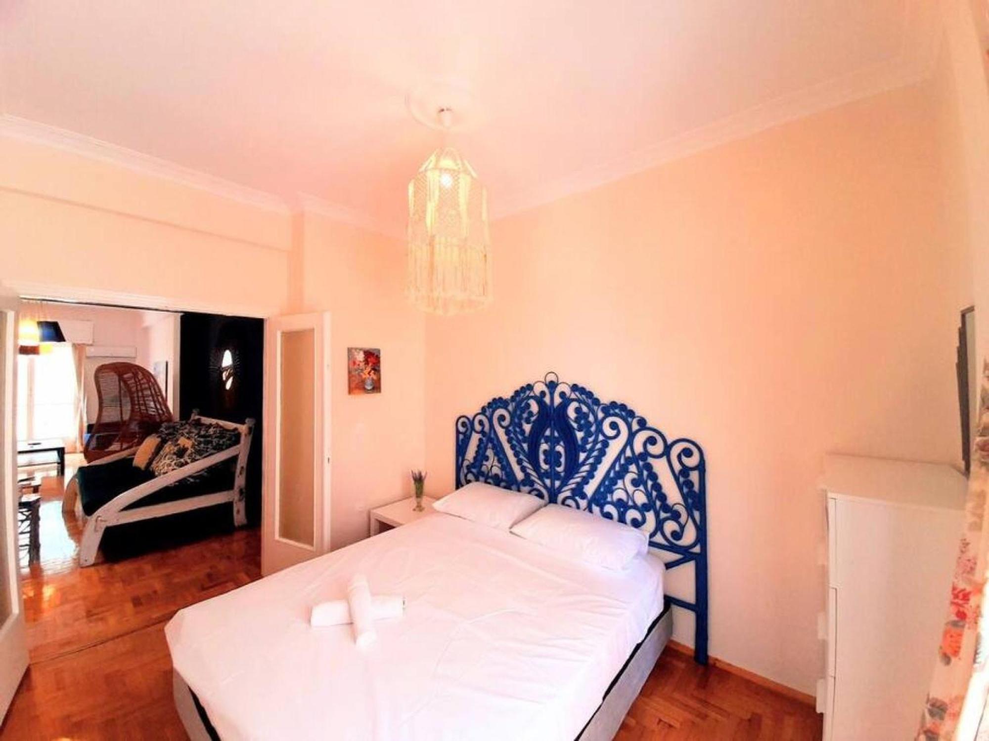 Magnificent Apartment In Plaka أثينا المظهر الخارجي الصورة